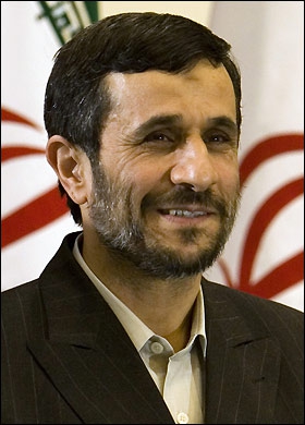 Ahmadinejad to Visit US Backyard