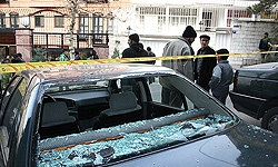 Nuclear Scientist Assassinated in Terrorist Blast in Tehran