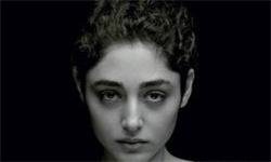 Iranian Actress Half-Naked Photo Shocked Iranians