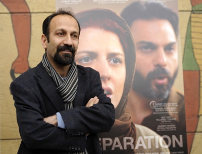 Iran Impatiently Waits for Farhadis Oscar