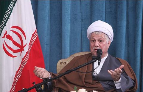 Rafsanjani Supports No Candidate for Parliamentary Elections