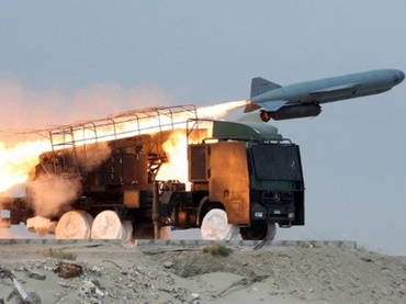 A Wide Step towards Self-sufficiency; Laser-guided Projectile Made in Iran