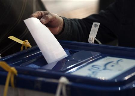 Minimum turnout in parliamentary elections: 48% in Tehran, 65% in Iran