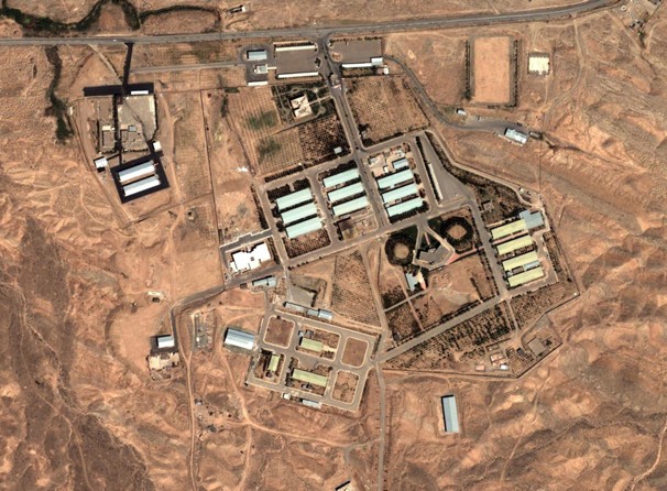 Iran conditionally allows UN inspectors to visit Parchin military site