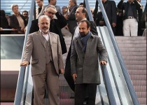 Asghar Farhadi, Iranian Oscar-winning director back home In Iran