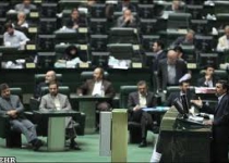 MPs are not convinced by Ahmadinejad