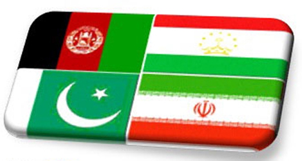 Quadrilateral summit of four Persian-speaking countries