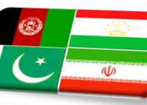 Quadrilateral summit of four Persian-speaking countries