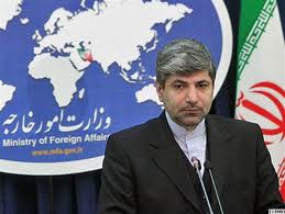 Irans Foreign Ministry Spokesman remarks at a press conference on Tuesday