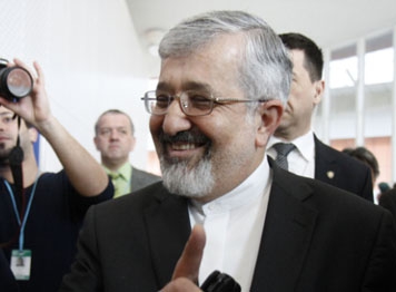 Soltanieh: Iran-IAEA nuke talks, constructive