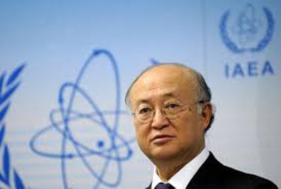 IAEA Director General visits Tehran to discuss the issue of modality