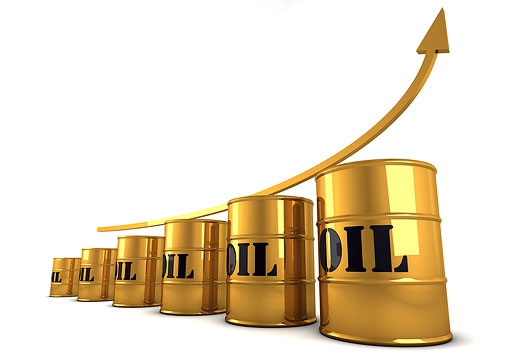 Fluctuations of oil prices over Iran