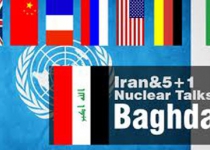 Baghdad nuke talks; Iran