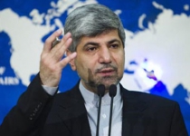 Mehman-Parast: Iran not meddling in Bahrain