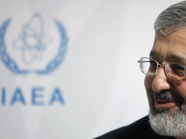 Nuclear probe, main topic of Iran-IAEA fresh talks in Vienna
