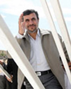 Ahmadinejad to leave politics in 2013!
