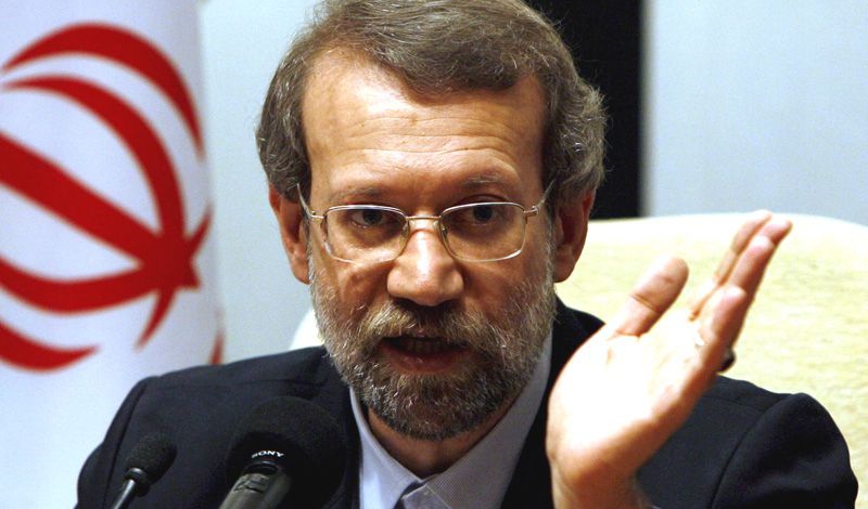 Irans parliament speaker: Syrian elections way out of crisis