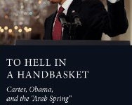 A new book looks at Carter, Iran, Obama and the Arab Spring