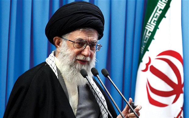 Irans supreme leader says Western-led sanctions, pressure, wont force policy shift