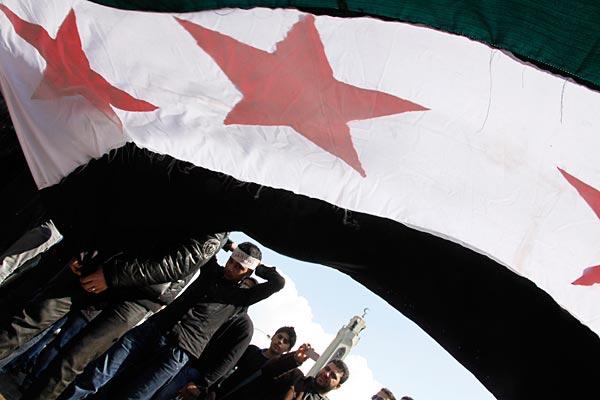 Iran Warns Arab States Over Syria