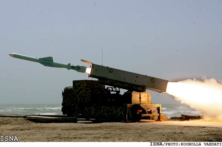 Iran tests upgraded version of short-range missile