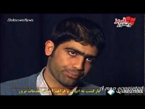 Iran TV airs confessions in murder of scientists