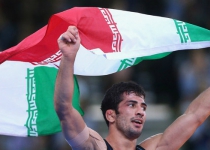Iran shoots for 3rd Greco-Roman gold medal in 3 days at London Olympics