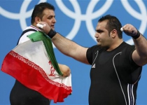 Weightlifting: Iran