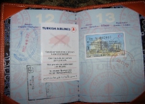 Iran suspends visa privileges for Turks