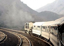 Railroads to connect Iran & Afghanistan 