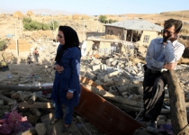 Germany offers condolences, aid after Iran quakes