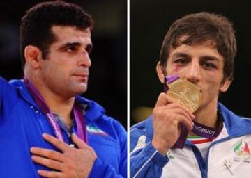 Iranian athletes dedicate Olympic medals to earthquake victims