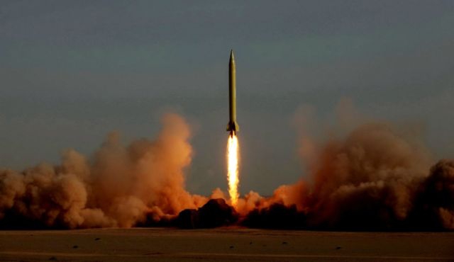 Iran unveils new missile, other weapons