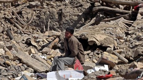 US allows NGOs to send money to quake-hit Iran