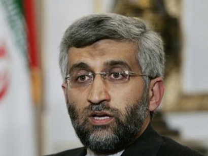 Jalili, Ashton to hold phone talks August 31