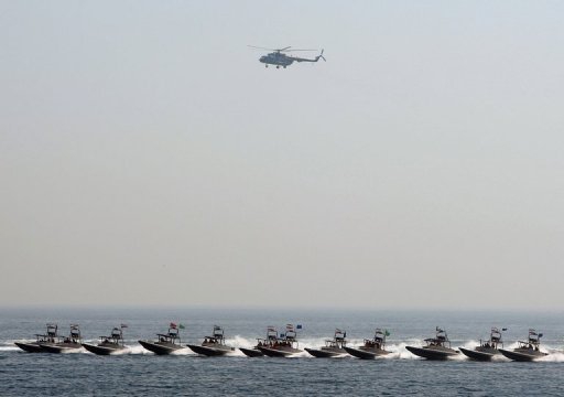  Four Guards dead in Iran helicopter crash