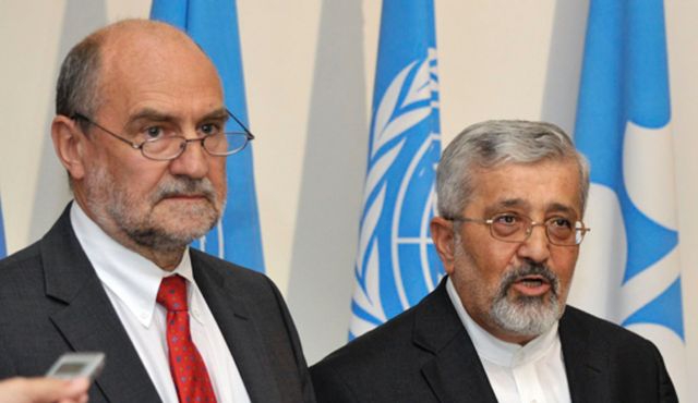 Israel, U.S. divided over latest IAEA report on Iran