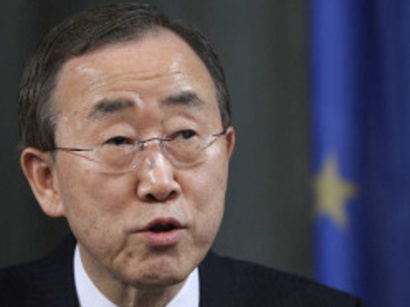 Ban Ki-moon to arrive in Tehran on Wednesday