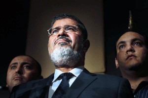Morsis Iran visit shows independence from Washington