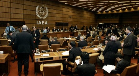 Arab states to censure Israels nuclear policies at IAEA conference