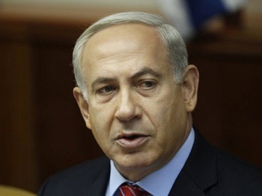 Netanyahu urges international community to set nuclear 