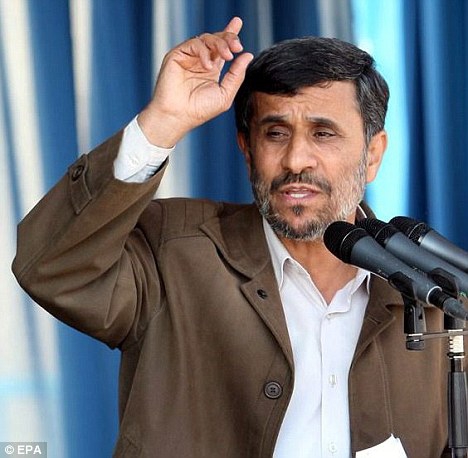 Ahmadinejad: Iran has 