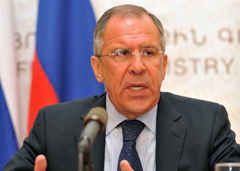  US sanctions on Syria, Iran harm Russian business: Lavrov