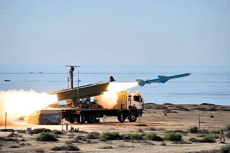 Iran to unveil 2000 km Meshkat Cruise Missile in near future  