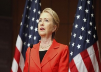 Disappointing Israel, Clinton says US wont set deadlines for Iran
