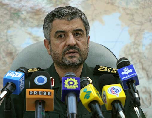 A number of Iran Quds Force present in Syria: IRGC Cmdr.