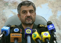 A number of Iran Quds Force present in Syria: IRGC Cmdr.
