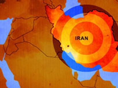 Another strong quake hits Iran