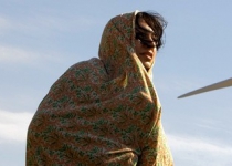 In Iran, the wind blows free. Of sanctions, that is.