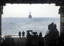 US, allies in Persian Gulf naval exercise as Israel, Iran face off
